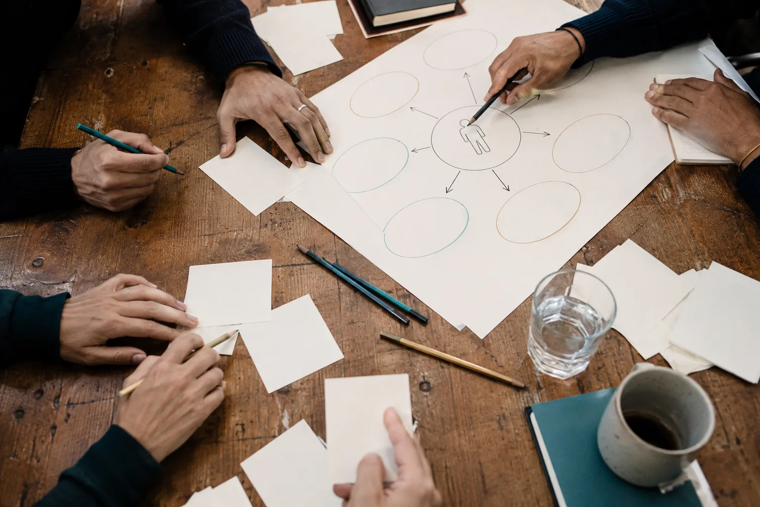 Professionnels en formation santé au travail